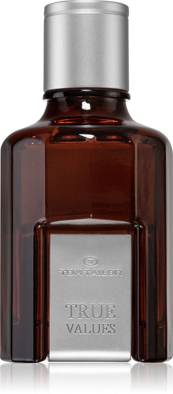 Tom Tailor - True Values edt 50ml tester / MAN