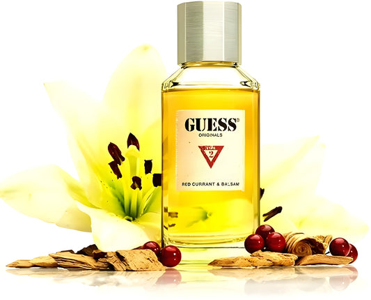 Guess - Type 2 Black Currant Balsam edp 100ml tester / UNI