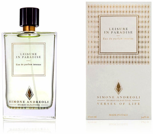 Simone Andreoli - Leisure In Paradise edp 100ml / UNI