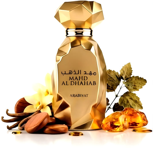 Arabiyat - Mahd Al Dhahab edp 100ml tester / UNI