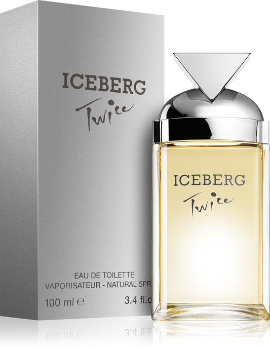 Iceberg - Twice edt 100ml / LADY