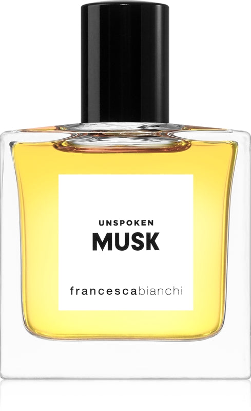 Francesca Bianchi - Unspoken Musk parfum 30ml tester / UNI