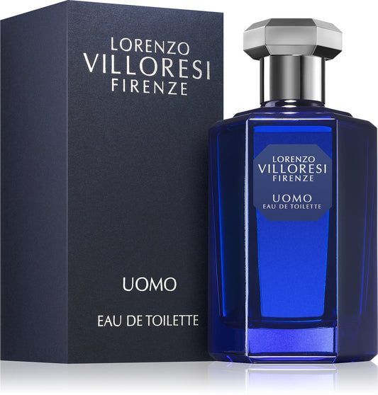 Lorenzo Villoresi - Uomo edt 100ml / MAN