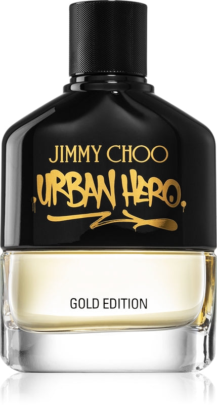 Jimmy Choo - Urban Hero Gold Edition edp 100ml tester / MAN
