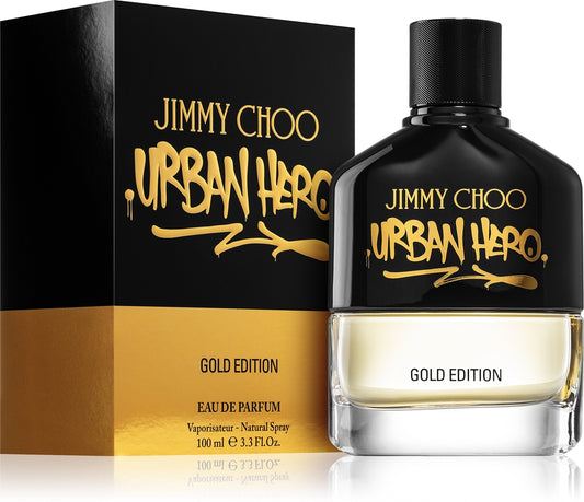 Jimmy Choo - Urban Hero Gold Edition edp 100ml / MAN