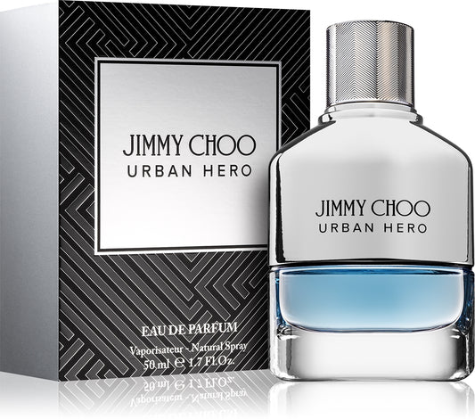 Jimmy Choo - Urban Hero edp 50ml / MAN