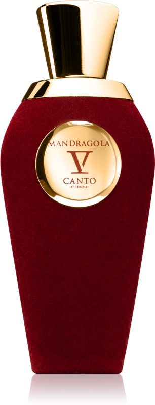 V Canto - Mandragola parfum 100ml tester / UNI