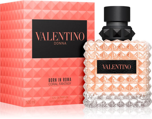 Valentino - Donna Born In Roma Coral Fantasy edp 100ml / LADY