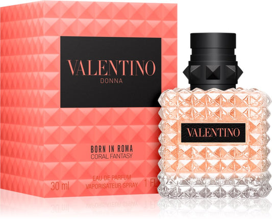 Valentino - Donna Born In Roma Coral Fantasy edp 30ml / LADY