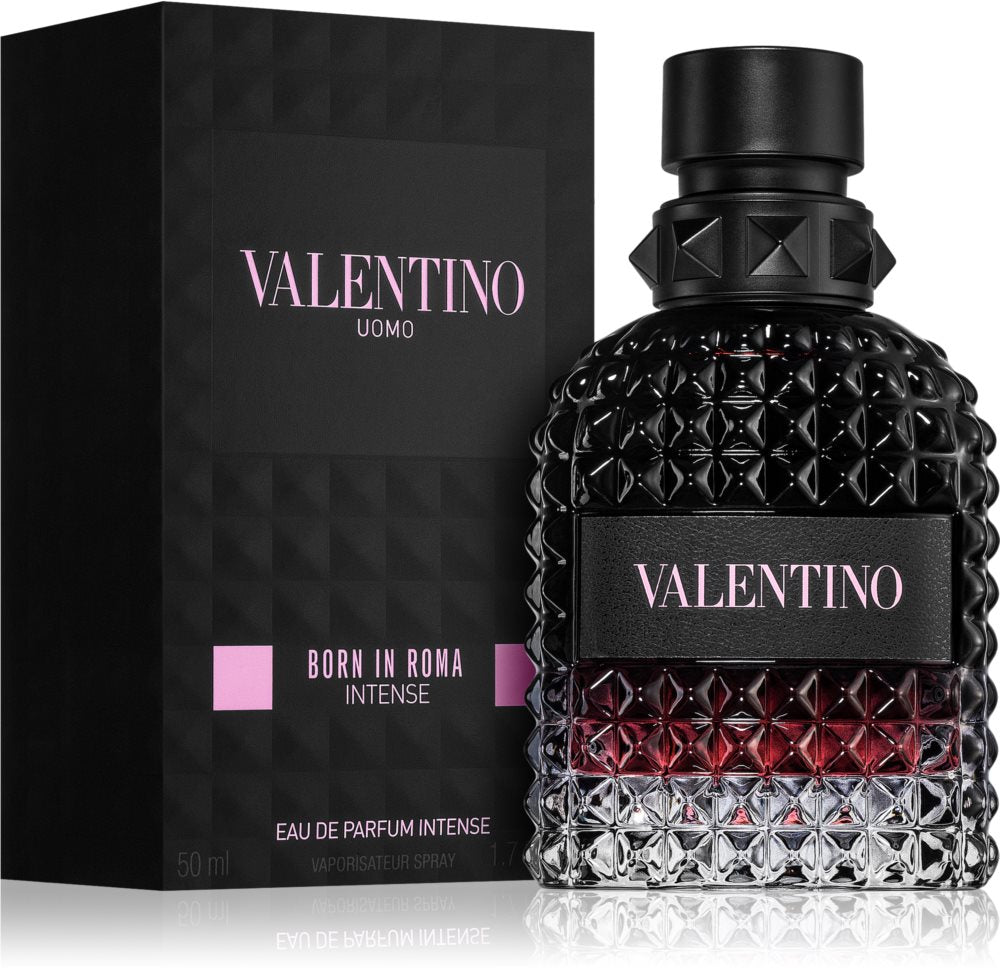 Valentino - Uomo Born In Roma Intense edp 50ml / MAN – ♥️ Parfemi CoCo ...