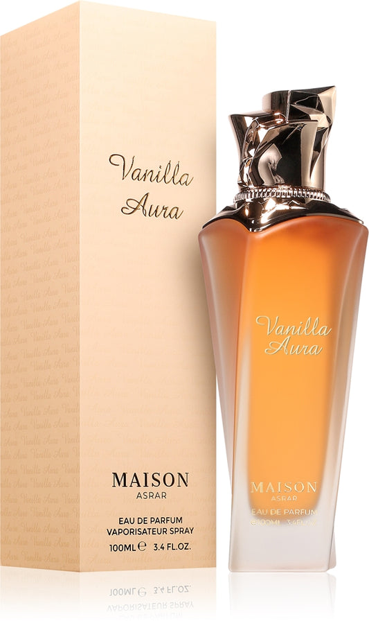 Maison Asrar - Vanilla Aura edp 100ml / UNI