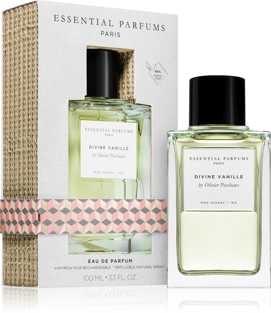 Essential Parfums - Divine Vanille edp 100ml / UNI
