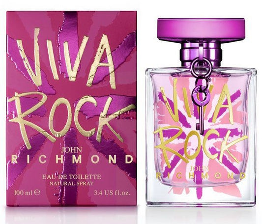 John Richmond - Viva Rock edt 100ml tester / LADY