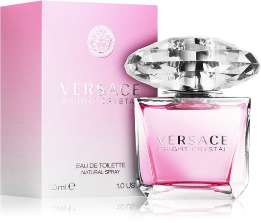 Versace - Bright Crystal edt 30ml / LADY