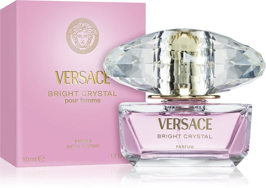 Versace - Bright Crystal parfum 50ml / LADY