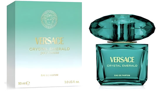 Versace - Crystal Emerald edp 90ml / LADY