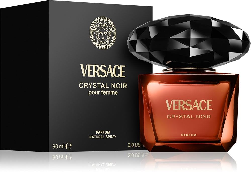 Versace - Crystal Noir parfum 90ml / LADY – ♥️ Parfemi CoCo ...& Roco ♣️