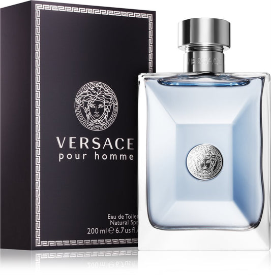 Versace - Versace pour homme edt 200ml / MAN