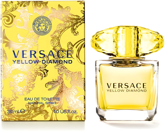 Versace - Yellow Diamond edt 30ml / LADY