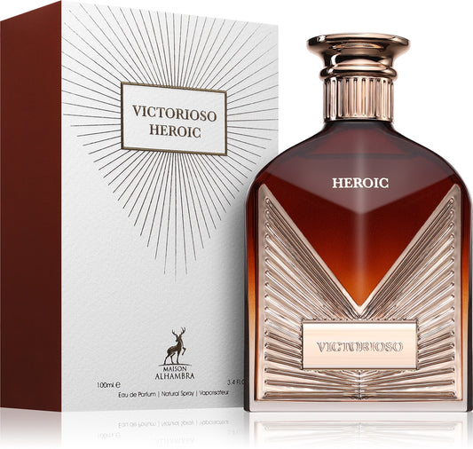 Maison Alhambra - Victorioso Heroic edp 100ml / MAN