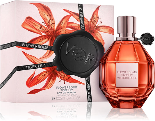 Viktor Rolf - Flowerbomb Tiger Lily edp 100ml / LADY