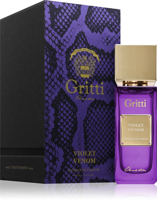 Gritti - Violet Venom parfum 100ml / UNI