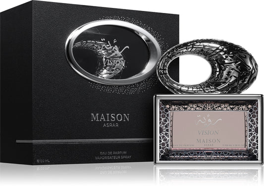 Maison Asrar - Vision edp 100ml / UNI