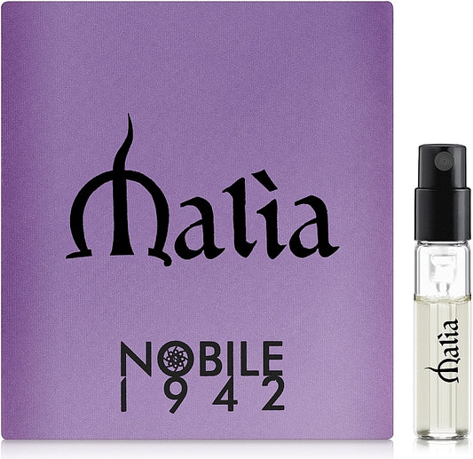 Nobile - Malia edp 2.2ml sempl x 5kom. { 11ml } / LADY