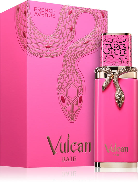 French Avenue - Vulcan Baie edp 100ml / UNI