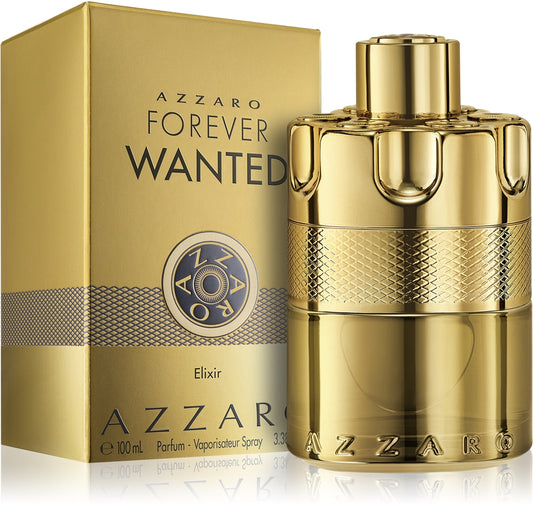 Azzaro - Wanted Forever Elixir parfum 100ml / MAN