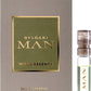 Bvlgari - Man Wood Essence edp 1.5ml sempl x 15kom. { 22.5ml } / MAN