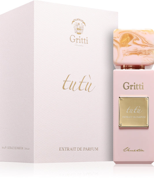 Gritti - Tutu parfum 100ml / LADY