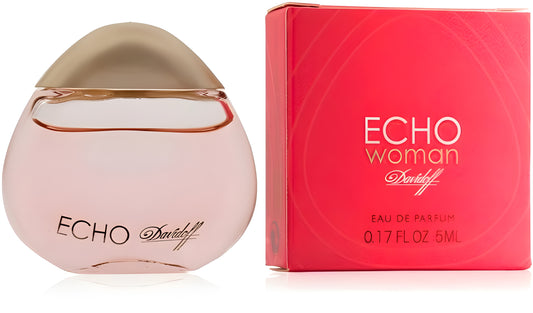 Davidoff - Echo edp 5ml minijatura / LADY