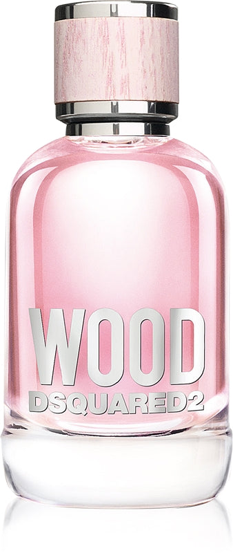 Dsquared - Wood edt 100ml tester / LADY
