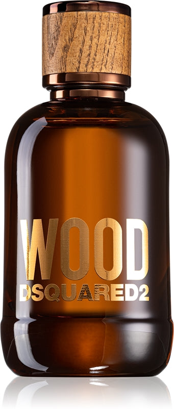 Dsquared - Wood edt 100ml tester / MAN