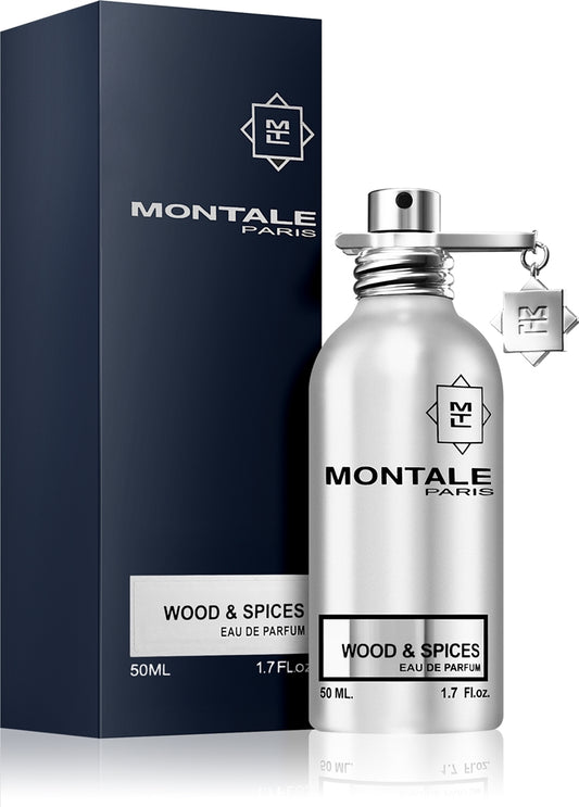 Montale - Wood Spices edp 50ml / MAN