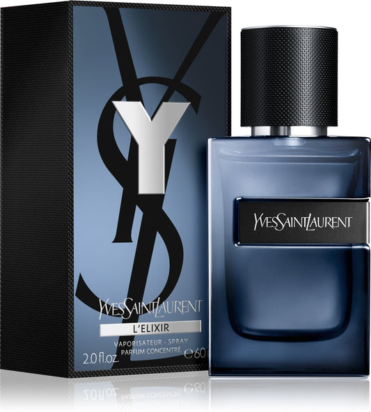 YSL - Y L Elixir parfum 60ml / MAN