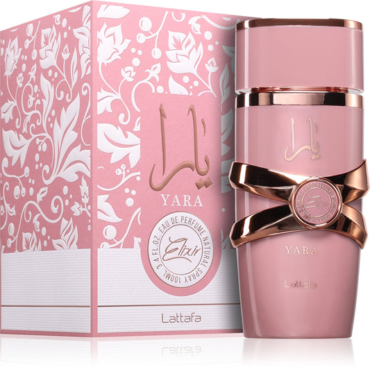 Lattafa - Yara Elixir edp 100ml / LADY