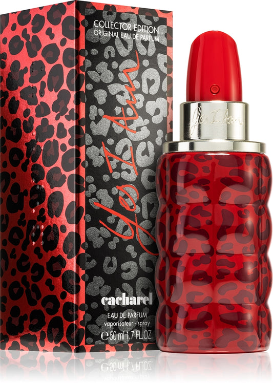 Cacharel - Yes I Am edp kolekcionarsko izdanje 50ml / LADY