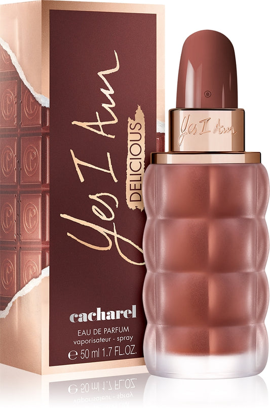 Cacharel - Yes I Am Delicious edp 50ml / LADY