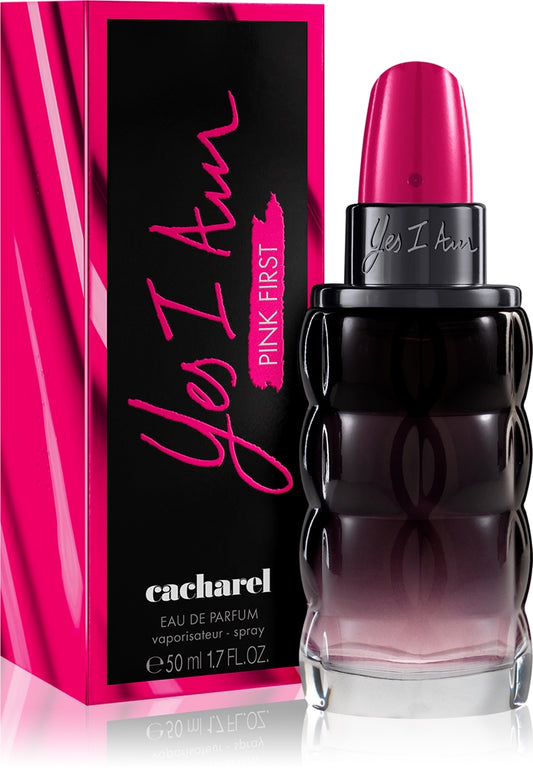 Cacharel - Yes I Am Pink First edp 50ml / LADY