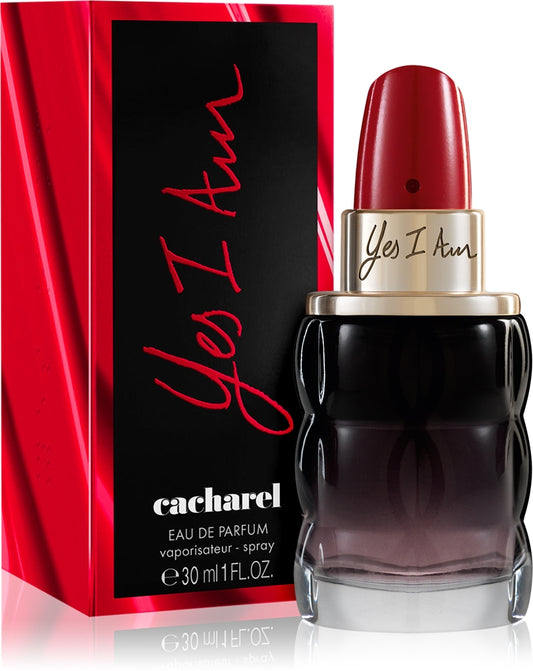 Cacharel - Yes I Am edp 30ml / LADY