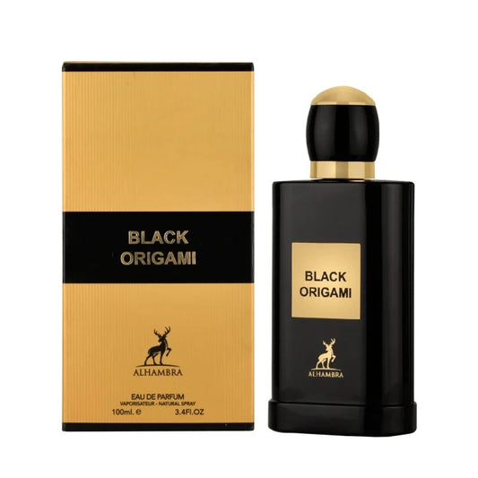 Maison Alhambra - Black Origami edp 100ml / UNI