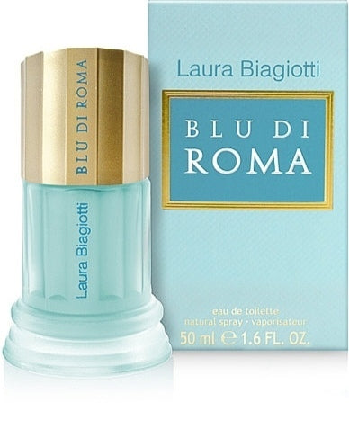 Laura Biagiotti - Blu Di Roma edt 50ml / LADY