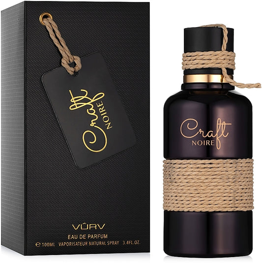 Vurv - Craft Noire edp 100ml / UNI