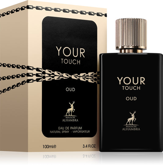 Maison Alhambra - Your Touch Oud edp 100ml / MAN