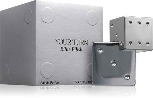 Billie Eilish - Your Turn edp 100ml / UNI