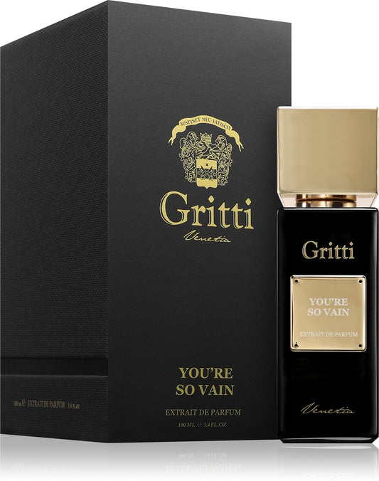Gritti - You re So Vain parfum 100ml / UNI