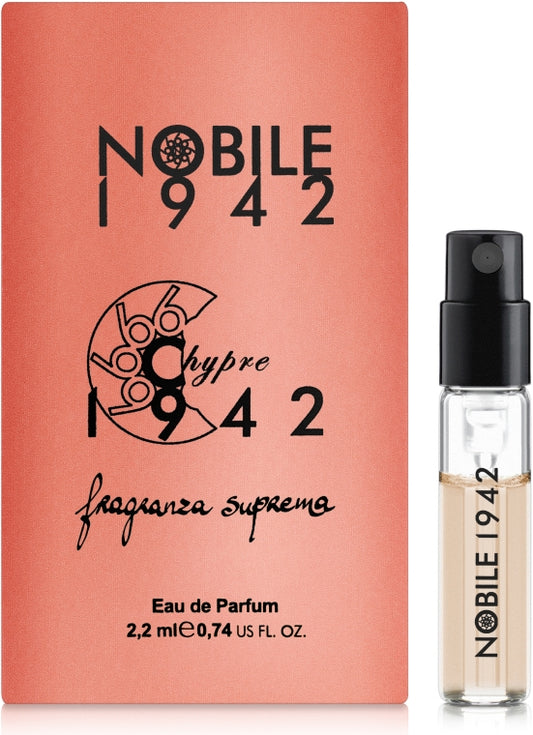 Nobile - Chypre edp 2.2ml sempl x 5kom. { 11ml } / LADY