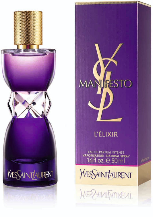 YSL - Manifesto L Elixir edp 50ml / LADY